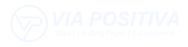 Logo Via Positiva Branco