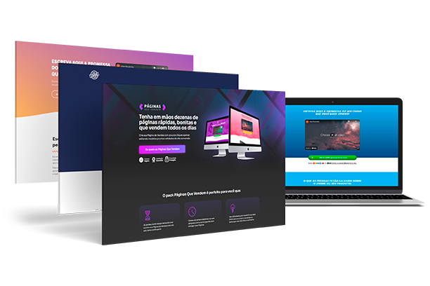 Montar um site profissional