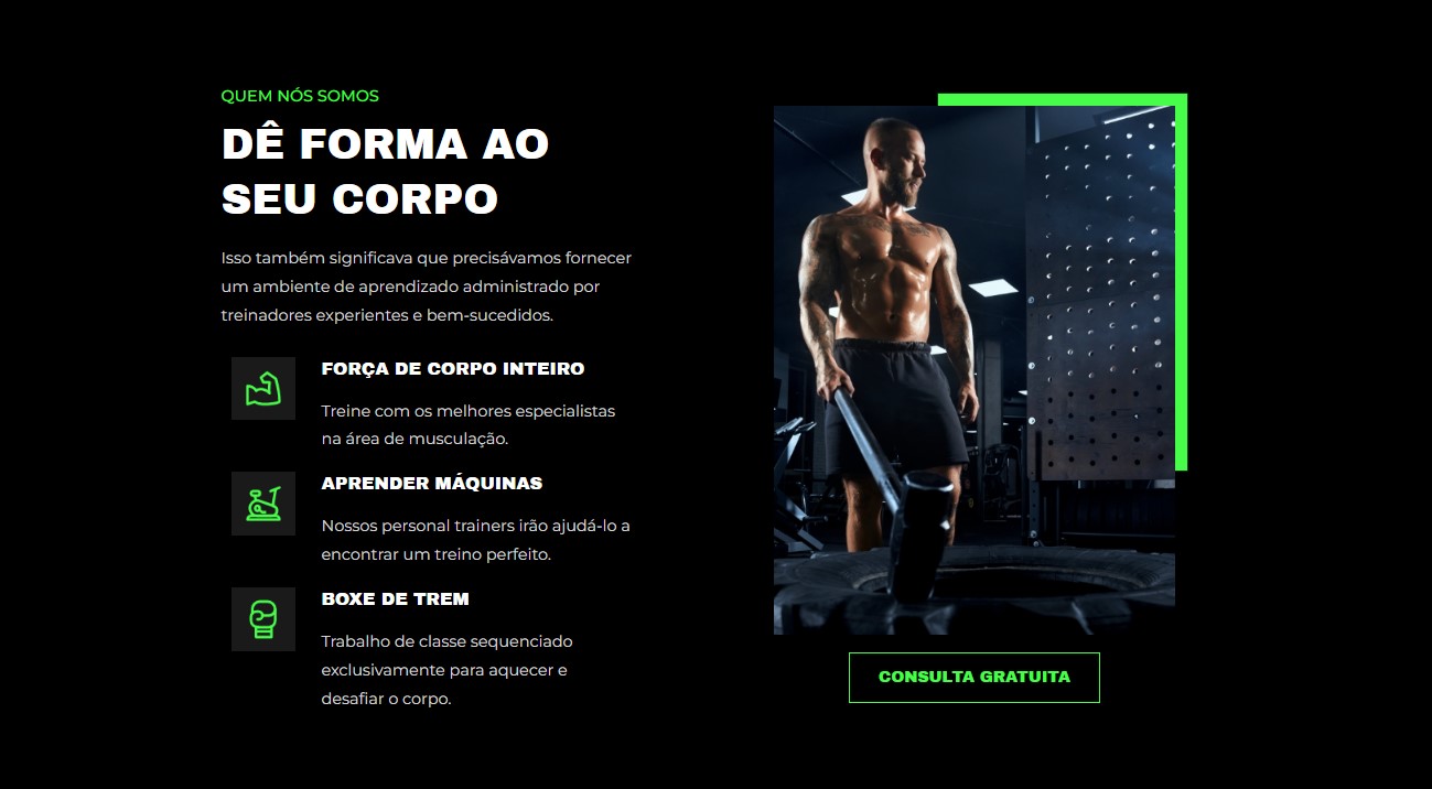 Exemplo Site